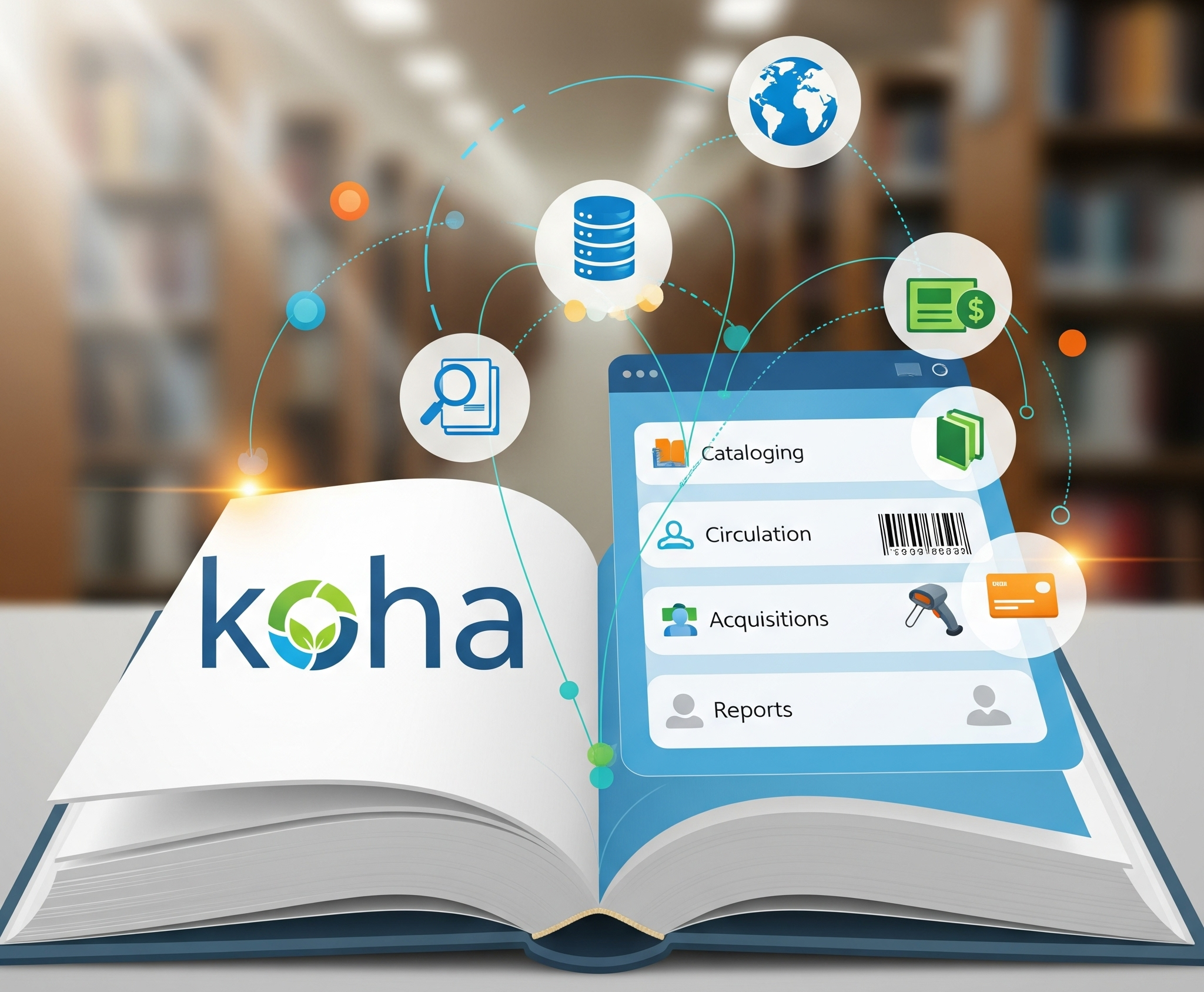 Koha ILS